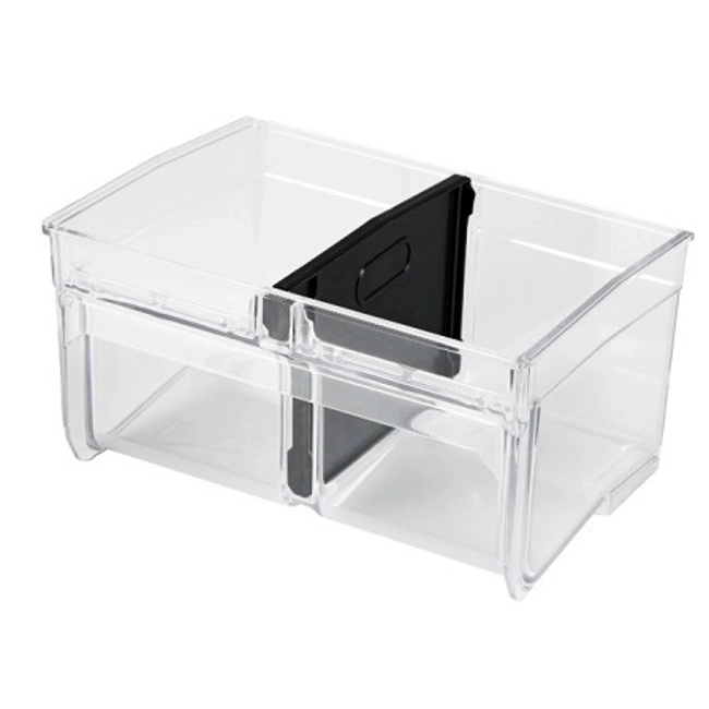 Vendita online Cassettiera Packout™ organiser con contenitori 500x386x170 mm.